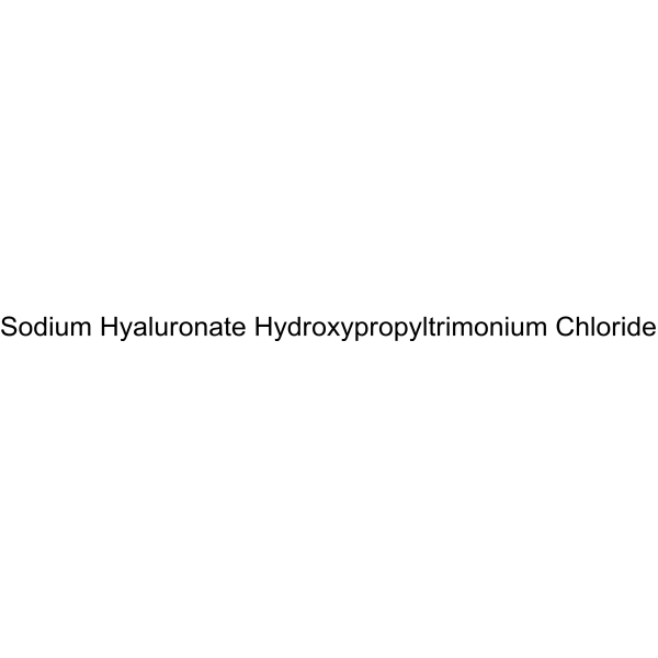 Sodium Hyaluronate Hydroxypropyltrimonium Chloride 1714127-68-0